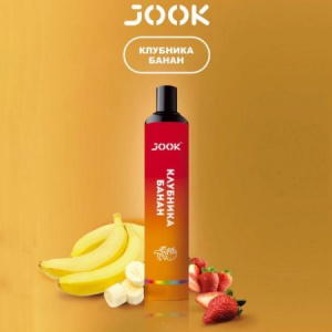 Одноразовый Pod JOOK - Strawberry-Banana