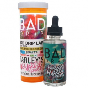 Жидкость Bad Drip - Farley's Gnarly Sauce