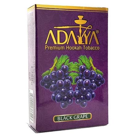 Табак для кальяна Adalya 50 гр - Black Grape