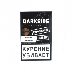 Табак для кальяна Dark Side Core 100 гр - Torpedo