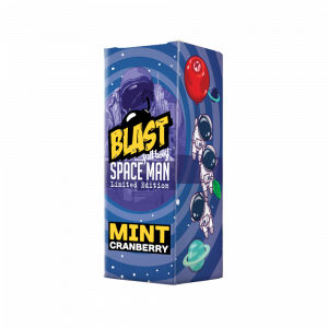 Жидкость BLAST SPACE MAN - MINT