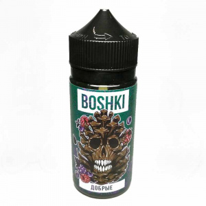 Жидкость BOSHKI - Добрые