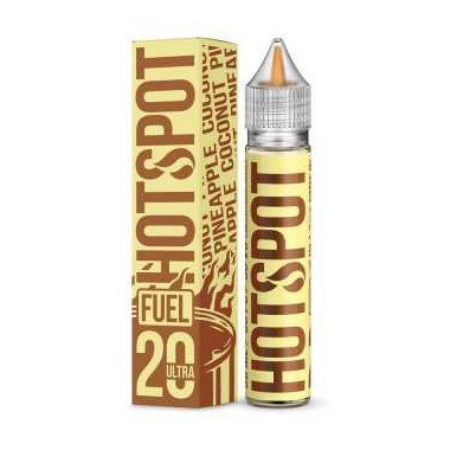 Жидкость HOTSPOT Fuel Ultra S - Pineapple Coconut 