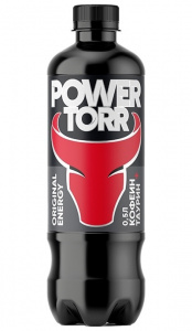 Энерг.напиток Power Torr Energy 0,5 бут.