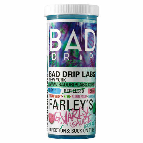 Жидкость Bad Drip - Farley&#039;s Gnarly Sauce Iced Out