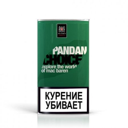 Табак курительный MAC BAREN Pandan Choice