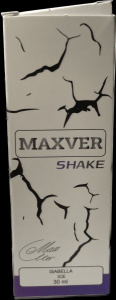 Жидкость MAXVER SHAKE - Isabella Ice