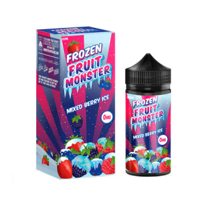 Жидкость Frozen Fruit Monster - Mixed Berry