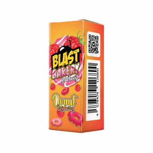 Жидкость BLAST BAKERY - RASPBERRY DONAT