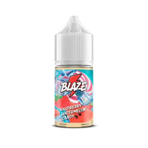 Жидкость BLAZE ON ICE Salt - Raspberry Watermelon Candy