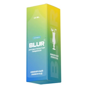 Ароматизатор пищевой Blur Constructor - Имбирный лимонад