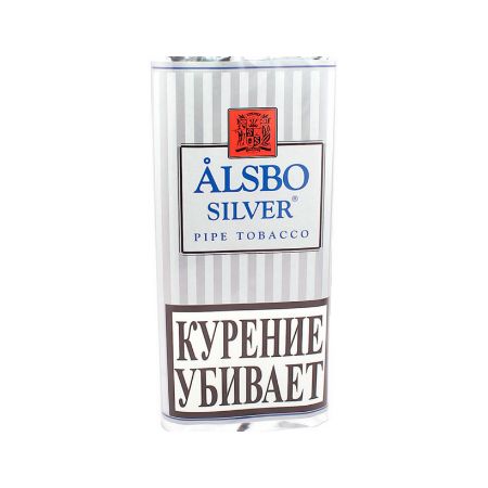 Табак трубочный ALSBO 50 гр - SILVER