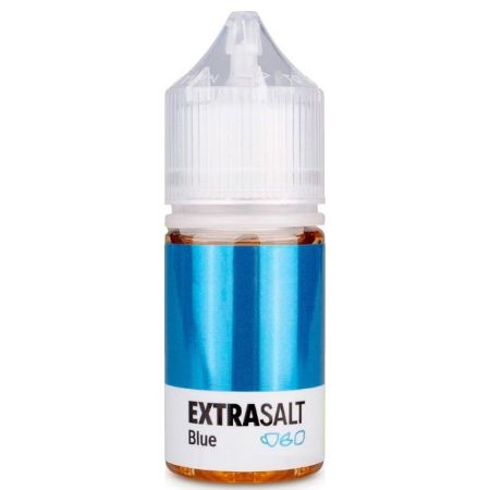 Жидкость Extra Salt - Blue