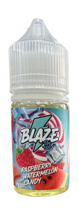 Жидкость BLAZE ONE ICE SALT - Raspberry Watermelon Candy