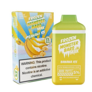 Одноразовый POD Frozen Monster Bars 6000 