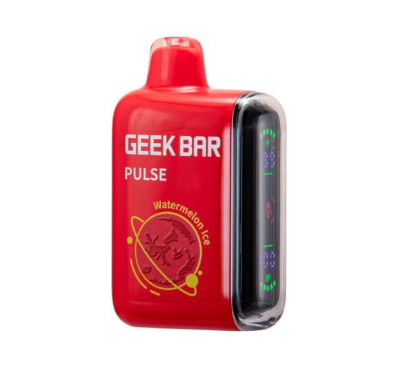 Одноразовый Pod Geek Bar Pulse - Арбуз Лёд МТ