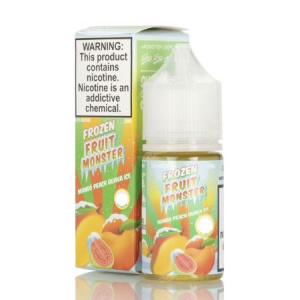 Жидкость Frozen Fruit Monster SALT - Mango Peach Guava