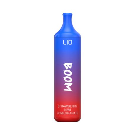 Одноразовый Pod  LIO BOOM - Strawberry Kiwi Pomegranate