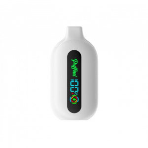 Одноразовый POD PUFFMI Pure 12000 - Salted Lemon