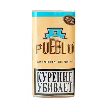 Табак для самокруток PUEBLO 30 гр - Classic 