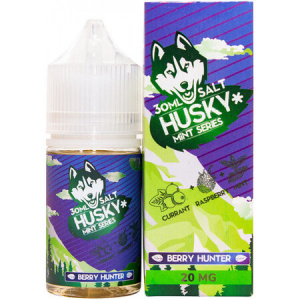 Жидкость Husky Salt Mint Series - Berry Hunter