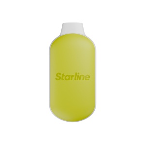 Одноразовый POD Starline Midi 7000 - Лимон Лайм