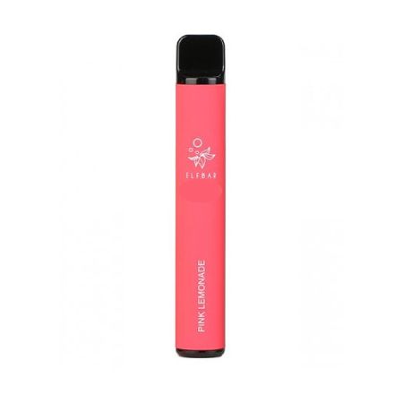 Одноразовый POD Elf Bar 550 mA*h Pink Lemonade