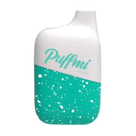 Одноразовый POD PUFFMI DY4500 - Cool Mint