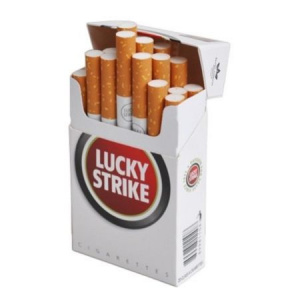 Сигареты с/ф LUCKY STRIKE красно-белый Original