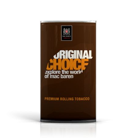 Табак курительный MAC BAREN Original Choice