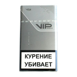 Сигареты с/ф VIP Argento Super Slims