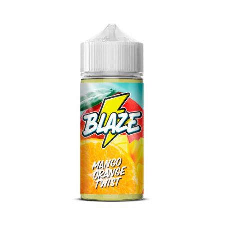 Жидкость BLAZE Salt - Banana Cinnamon Donut 