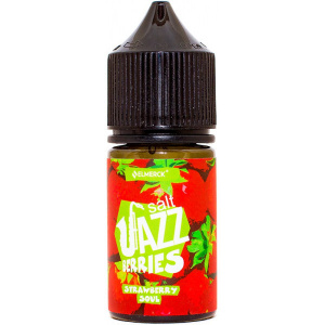 Жидкость Jazz Berries SALT - Strawberry Soul