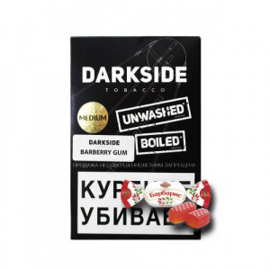 Табак для кальяна Dark Side Core 100 гр - Barberrry Gum