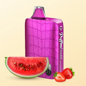 Одноразовый POD PUFFMI Dura 9000 - Strawberry Watermelon