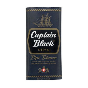 Табак трубочный CAPTAIN BLACK Royal