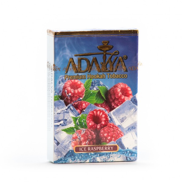 Табак для кальяна Adalya 50 гр - Ice Raspberry