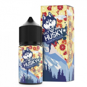 Жидкость Husky Salt Malaysian - Lemon Flock