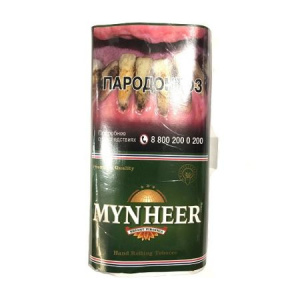 Табак для самокруток MYNHEER 30 гр - Bright Virginia