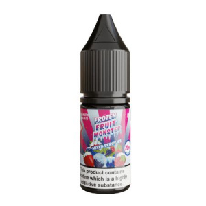 Жидкость Frozen Fruit Monster - Mixed Berry, 10 мл