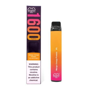 Одноразовый POD Puff Bar XXL Mango Orange Pomelo