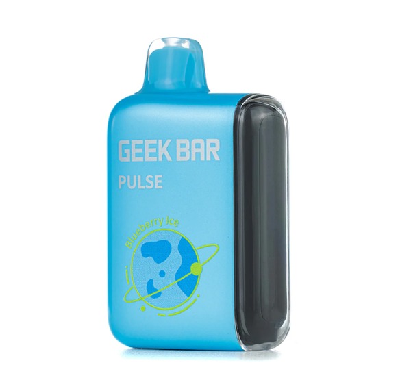 Одноразовый Pod Geek Bar Pulse - Черника Лёд МТ