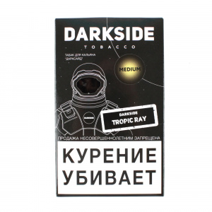 Табак для кальяна Dark Side Core 30 гр - Tropic Ray