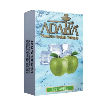 Табак для кальяна Adalya 50 гр - Ice Apple