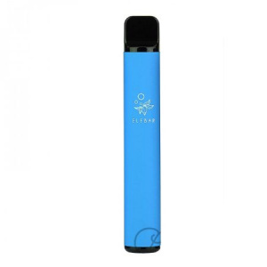 Одноразовый POD Elf Bar 550 mA*h Blue Razz Lemonade