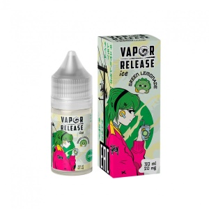 Ароматизатор пищевой Vapor Release - Green Lemonade, 13 мл
