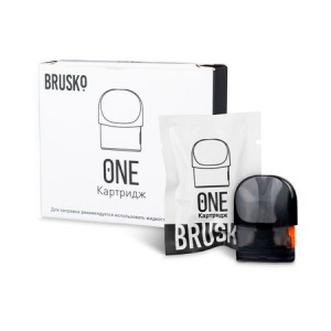 Картридж BRUSKO ONE