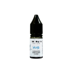 Жидкость VLIQ Холодно Песец Salt - Земляника, 10 мл
