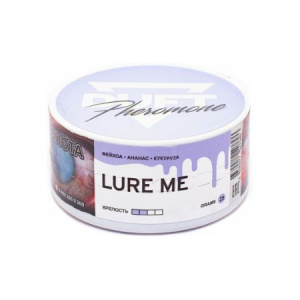 Табак для кальяна DUFT Pheromone 25 гр - Lure Me/Фейхоа-Ананас-Кукуруза