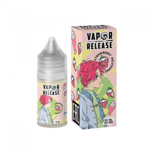 Жидкость VAPOR RELEASE - Strawberry Milkshake